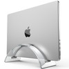Yikola Acrylic Vertical Laptop Stand - Space-Saving Organizer