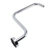Shower Arm Stainless Steel Shower Arm with Flange S Shape