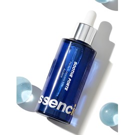 Essenseel [Soothing] Natural Azulene Soother Ampoule 50ml with high content of 82% leaf water / [진정] 소엽잎수 82% 고함량 천연 아줄렌 수더 앰플 50ml