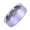 Smart Ring IP68 Waterproof Health Tracker Sleep Monitoring Bluetooth Fitness