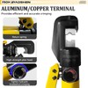 HYADSHEN 6 Ton Hydraulic Crimping Tool 12 AWG to 2/0