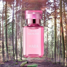 HABA Vegetable Oil Moisturizing Oil Rose Squalane 1 30ml / HABA 식물성오일 모이스처라이징오일 로즈 스쿠알란 1개 30ml