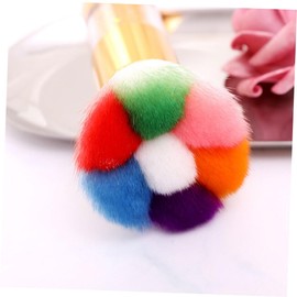 IWOWHERO 2pcs Makeup Blush Brush Set Professional Foundation Makeup Brush for Women Natural Fiber Bristles Perfect for Daily and Professional Use