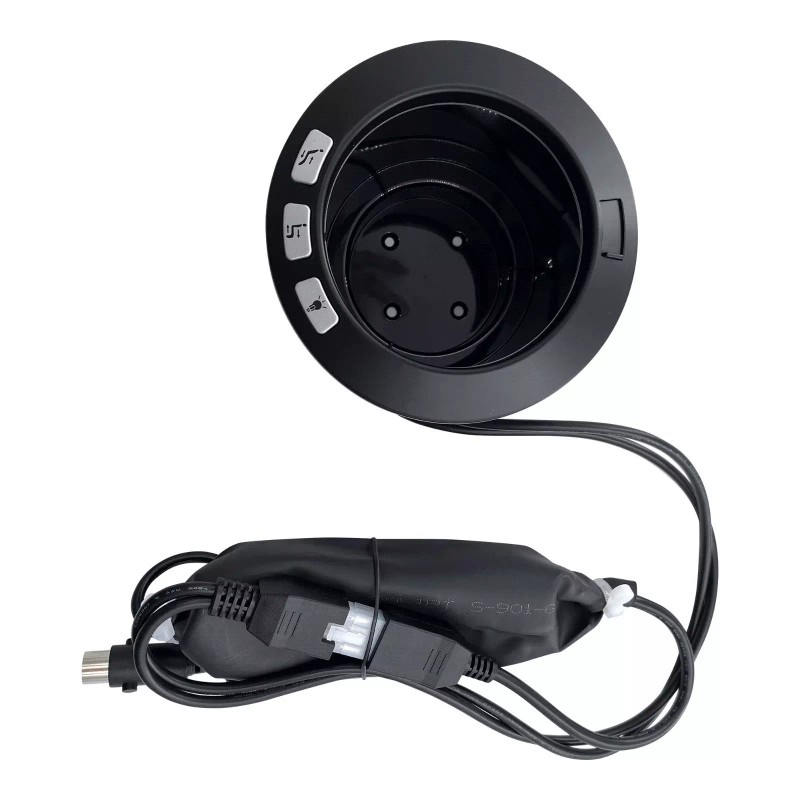 Raffel Systems Theater Cup Holder CHB R1ULBL 02 for Power