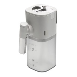 Milk Container Compatible with/Replacement Part for DeLonghi 7313269191 EN510... One Nespresso Capsule Machine