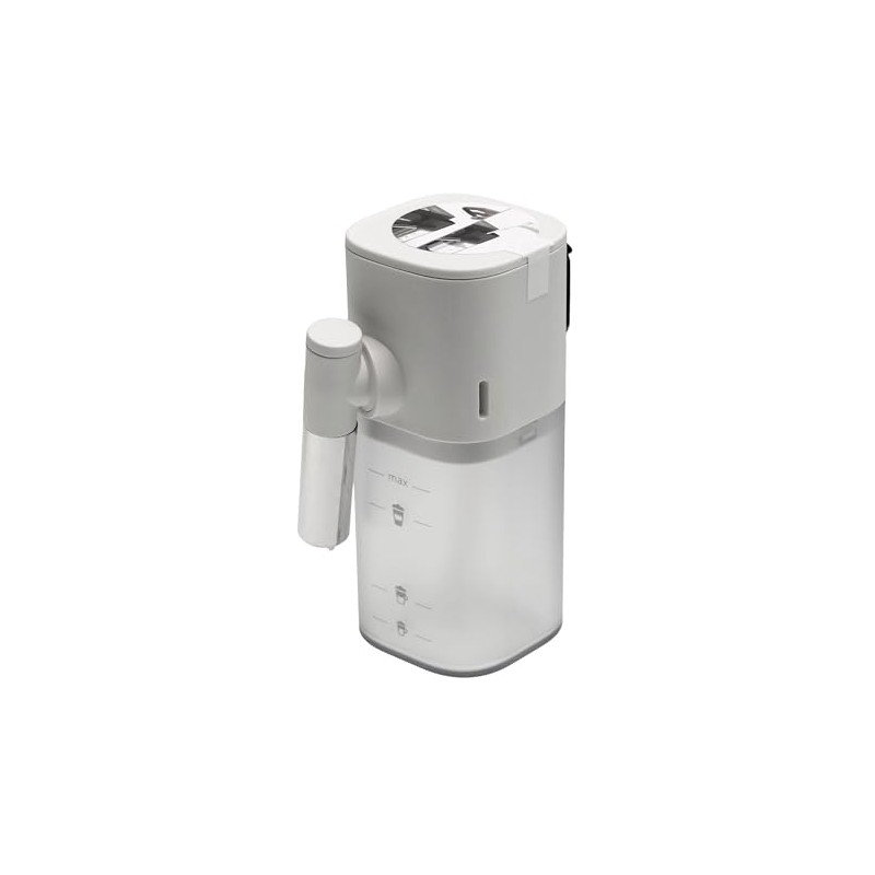 Milk Container Compatible with/Replacement Part for DeLonghi 7313269191 EN510... One