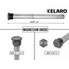 RV Water Heater Magnesium Anode Rod (2-Pack) by Kelaro -