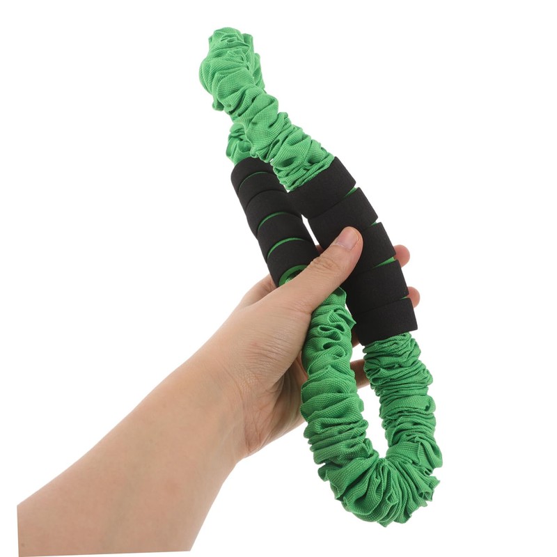 GRIRIW 1Pc Heavy Duty Resistance Band for Fitness Versatile Yoga
