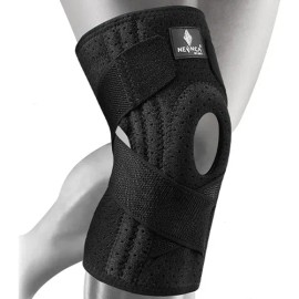 Rodillera Deportiva Gel Y Estabilizadores Meniscos Ligament                                                                                           