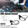 ACROPIX Rear Left Right Car ABS Wheel Speed Sensor Fit