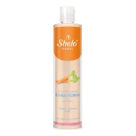 Leche Solar De Zanahoria Corporal Shelo Nabel® 530ml