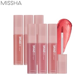 MISSHA Dare Tint Melty Velvet 4.5g, Color:ROSY CLOUD