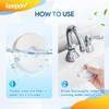 KEEPOW Pet Fountain Filter Replacement for 67oz/2L & 84oz/2.5L Pet