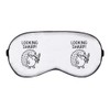 'Looking Sharp Hedgehog' Sleep/Travel Eye Mask (EY00030118)