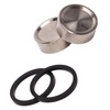 2pcs Bicycle Disc Brake Caliper Piston Titanium Alloy Mountain Road
