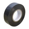 Faithfull FAITAPEPVCBK Black PVC Electrical Tape 19 mm x 20