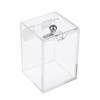 E-WU Supply L-Shaped Open and Close Action with Keys, Piggy