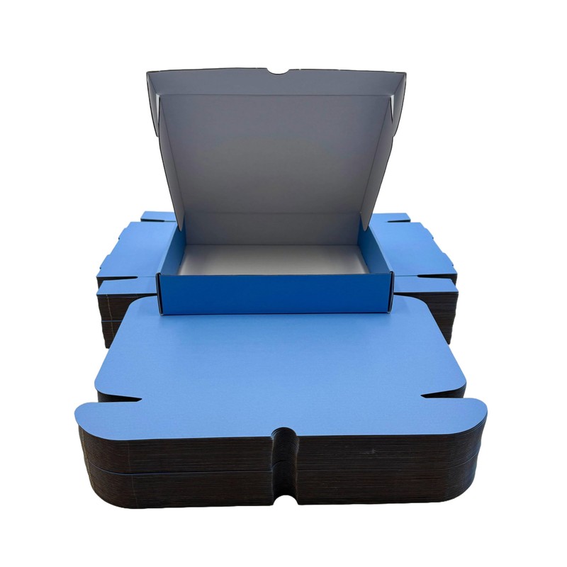 iDEALS UK PACKAGING LTD Gifting Cardboard Folding Lid Postal Boxes