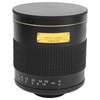 500mm F6.3 Ultra Telephoto Mirror Manual Focus Lens Fit for