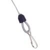 Suspension Cable 1.5 - 3.0 kg Load Bearing Retractable Spring