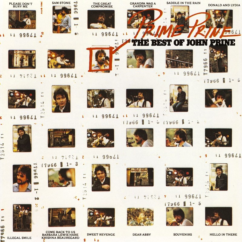 Prime Prine by John Prine [['audioCD']]