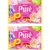 Japanese Gummy Candy Pure Gummy Ring Assortment Pack 3.59oz(102g) Set