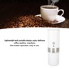 Coffee Machine Portable Fully Automatic Coffee Capsule Ground Universal Coffee