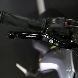 xitomer Fit for Tenere700/XTZ690 Motorcycle Brake Clutch Levers, Fit for FZ1/FZ1N 2006-2012, FZ6/Fazer 2004-2009, Motorcycle Adjustable FZ6 Levers Extendable+Foldable