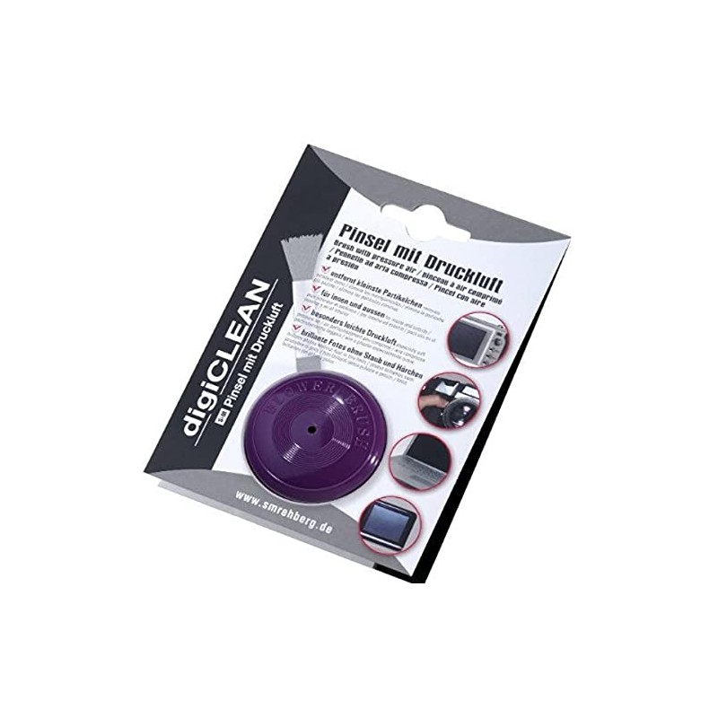 digiCLEAN Brush Air Blower