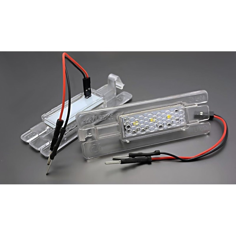 BK010 Boot Lighting Compatible with Passat Golf Polo Scirocco Sharan