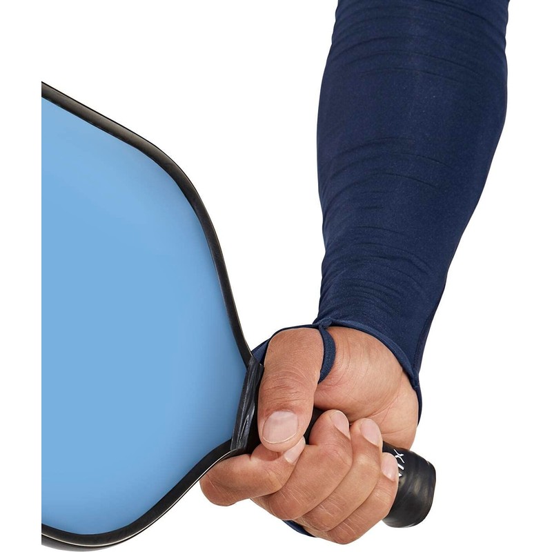 Coolibar UPF 50+ Men's Backspin Performance Sleeves - Sun Protective