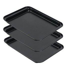 Hojas para hornear, Negro