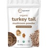 Micro Ingredients Organic Turkey Tail Mushroom Powder (50:1 Extract), 8