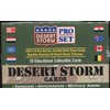 Pro Set Desert Storm Trading Cards Box