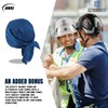 UM ULTRAMAXX Safety Helmet Hard Hat, ANSI Z89.1 Approved Lightweight
