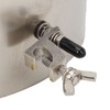 0.2in Thickness Pool Bonding Kit Stainless Steel Skimmer Bonding Plate