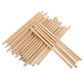 HOODANCOS 30-Pack Round Wooden Pencils for Sketching and Writing Smooth Erasable Lead Lightweight Handheld Pencils for School Office and Art Projects 7.00In Length