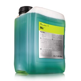 KOCHCHEMIE - Multi Star N - Phosphate & NTA-Free Alkaline Multi-Purpose Cleaner Easily Dissolves & Removes Exterior Road and Organic Grime; Safe on Paint, Glass & All Wheel Types - 5L