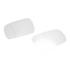 Heated Door Mirror Glass 1J1857521 Side Rearview Wing Mirror Glass