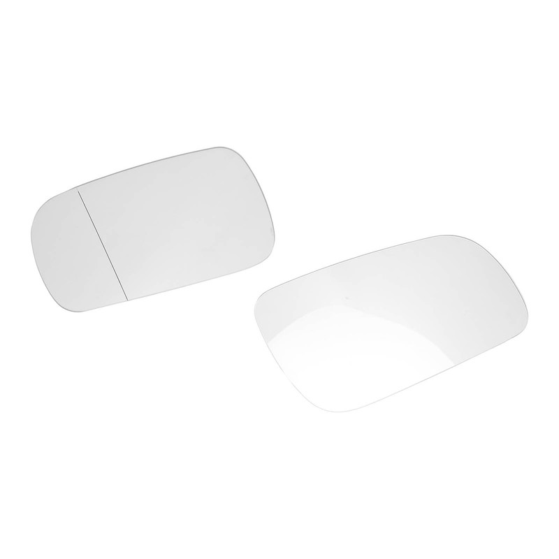 Heated Door Mirror Glass 1J1857521 Side Rearview Wing Mirror Glass