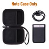 LTGEM Case Compatible with PLAUD Note Voice Recorder, Case Only