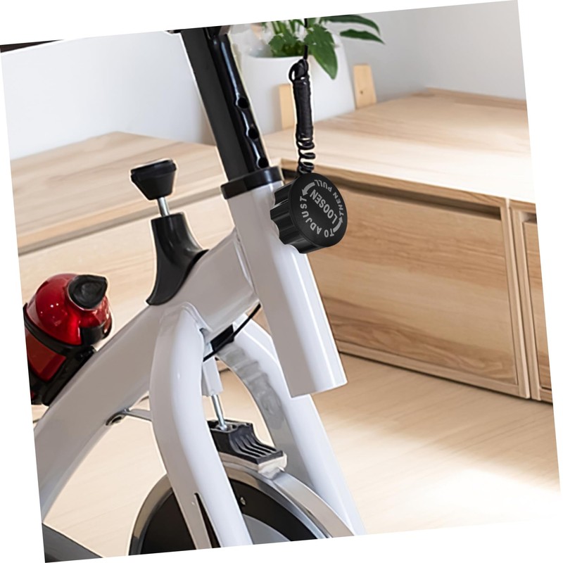 Kisangel Fitness Equipment Spring Pin Pull Pin Knob Exercise Bike