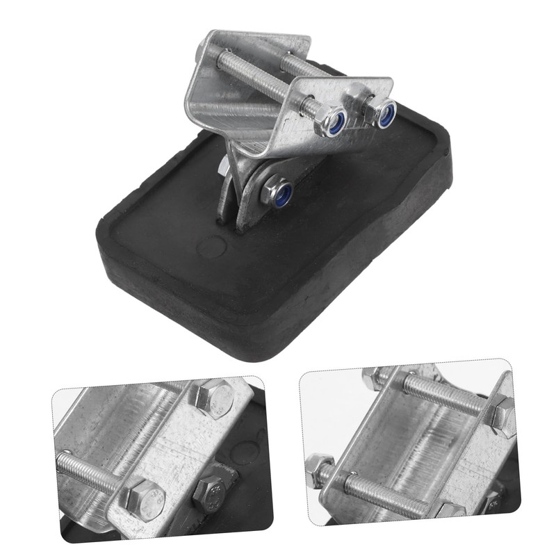 Operitacx 2pcs Ladder Stabilizer Foot Protector Non Slip Feet for