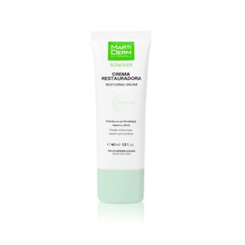 MartiDerm Restore Crema Restauradora Hidrata A Profundidad Y Alivia Las Pieles Expuestas A Tratamientos Desecantes 40ML