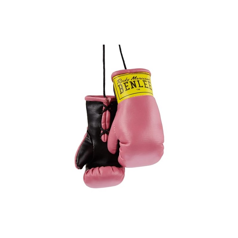 Boxing gloves mini Benlee pink
