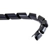 Maclean MCTV-687 B Flexible Cable Spiral Band Cable Hose Bundle