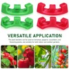 Pack of 60 Plant Bender Clips, Plant Training Bending Clips,