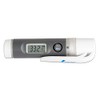 Shinwa Sokutei F-2 Radiation Thermometer, Dustproof, Waterproof, Slim Clip 73039