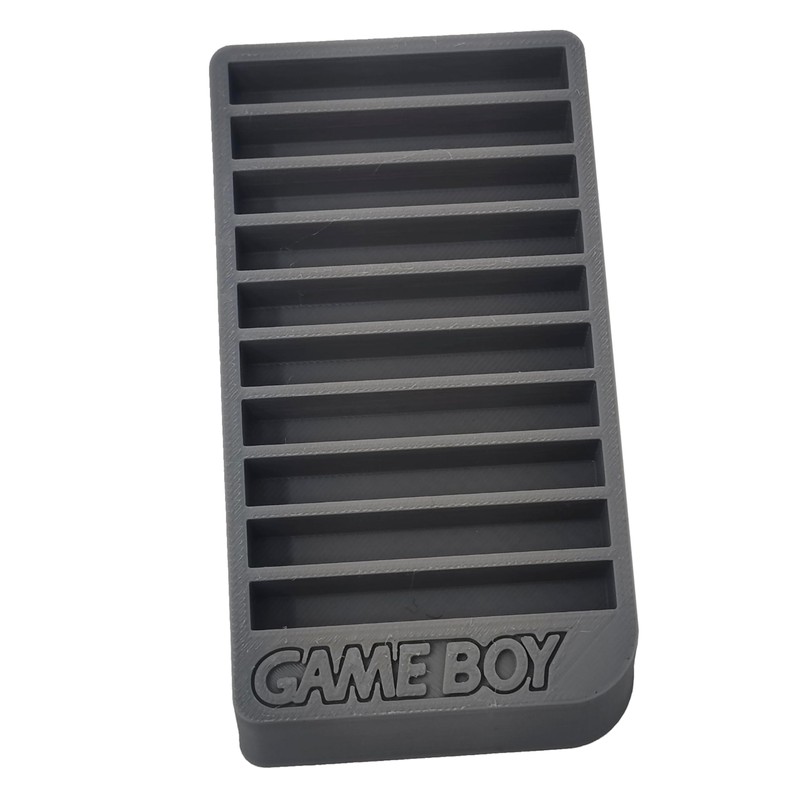 10 Game Cartrdige Holder for Game boy and Game boy