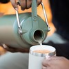 RTIC Half Gallon Outback Jug, Stainless Steel, Ceramic Lined Insulated